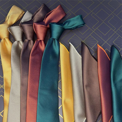 Düz Renk Kravat 001