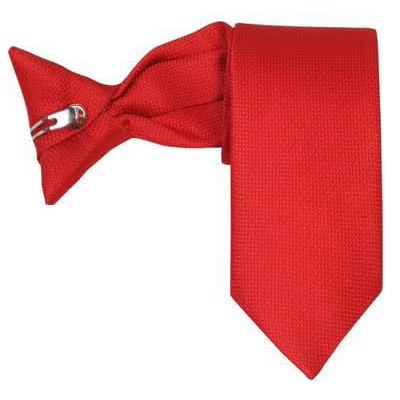 Klipsli Kravat 007